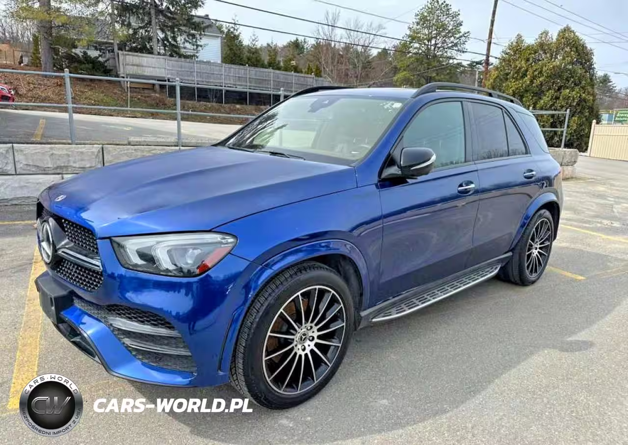 2020 Mercedes-Benz Gle 350