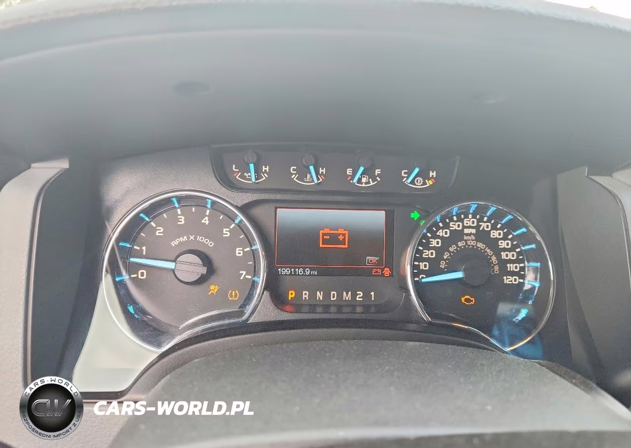 2011 Ford F150 Supercrew VIN:1FTFW1ET1BFA83696 - 9