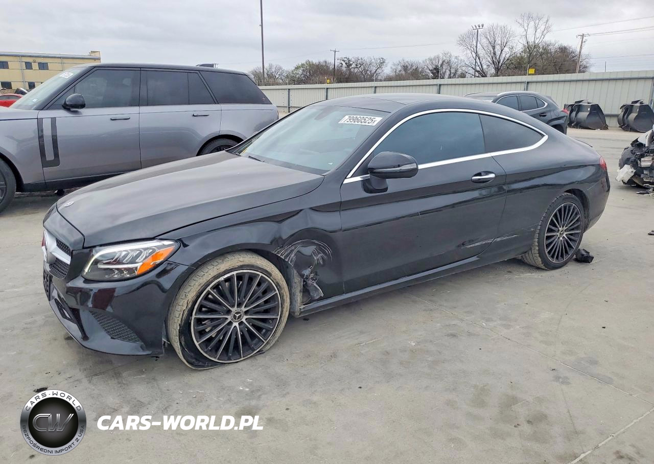 2019 Mercedes-Benz C 300