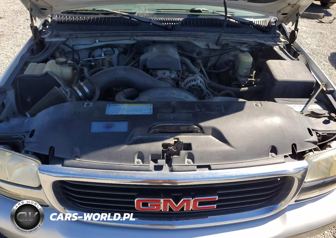 2000 GMC New Sierra C1500 VIN:2GTEC19T6Y1136598 - 11