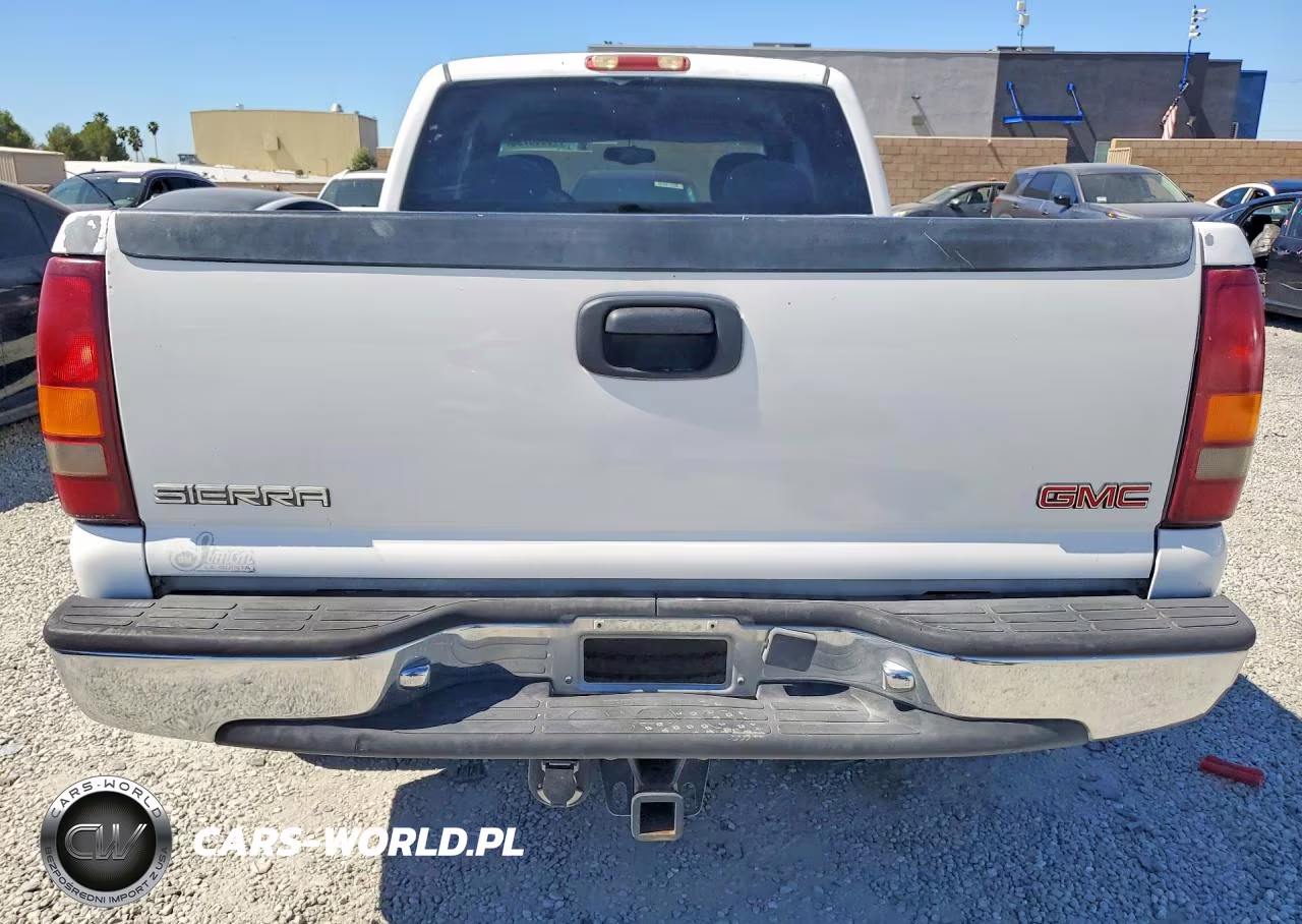 2000 GMC New Sierra C1500 VIN:2GTEC19T6Y1136598 - 6