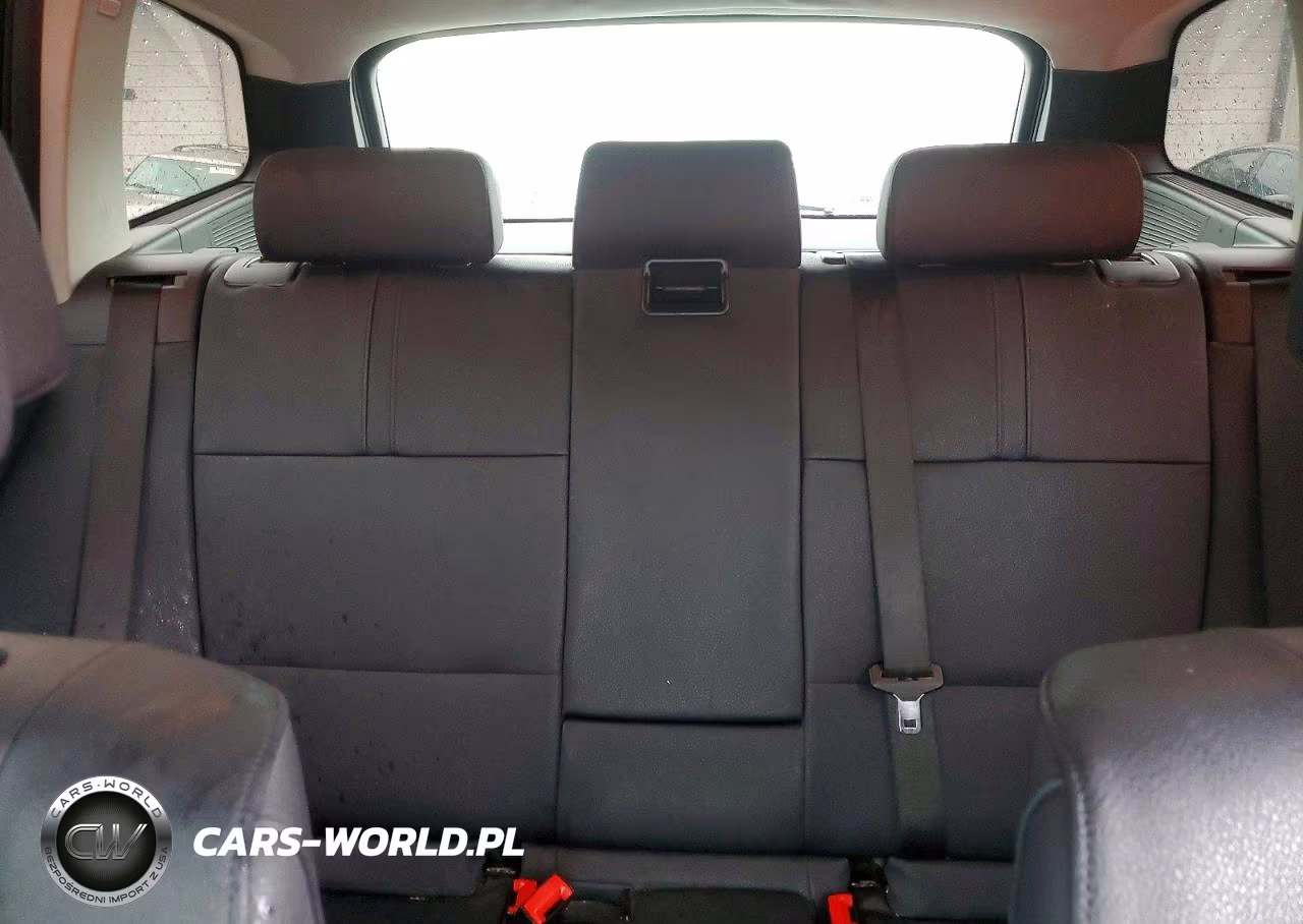 2009 BMW X3 xDrive30I VIN:WBXPC93449WJ27453 - 10