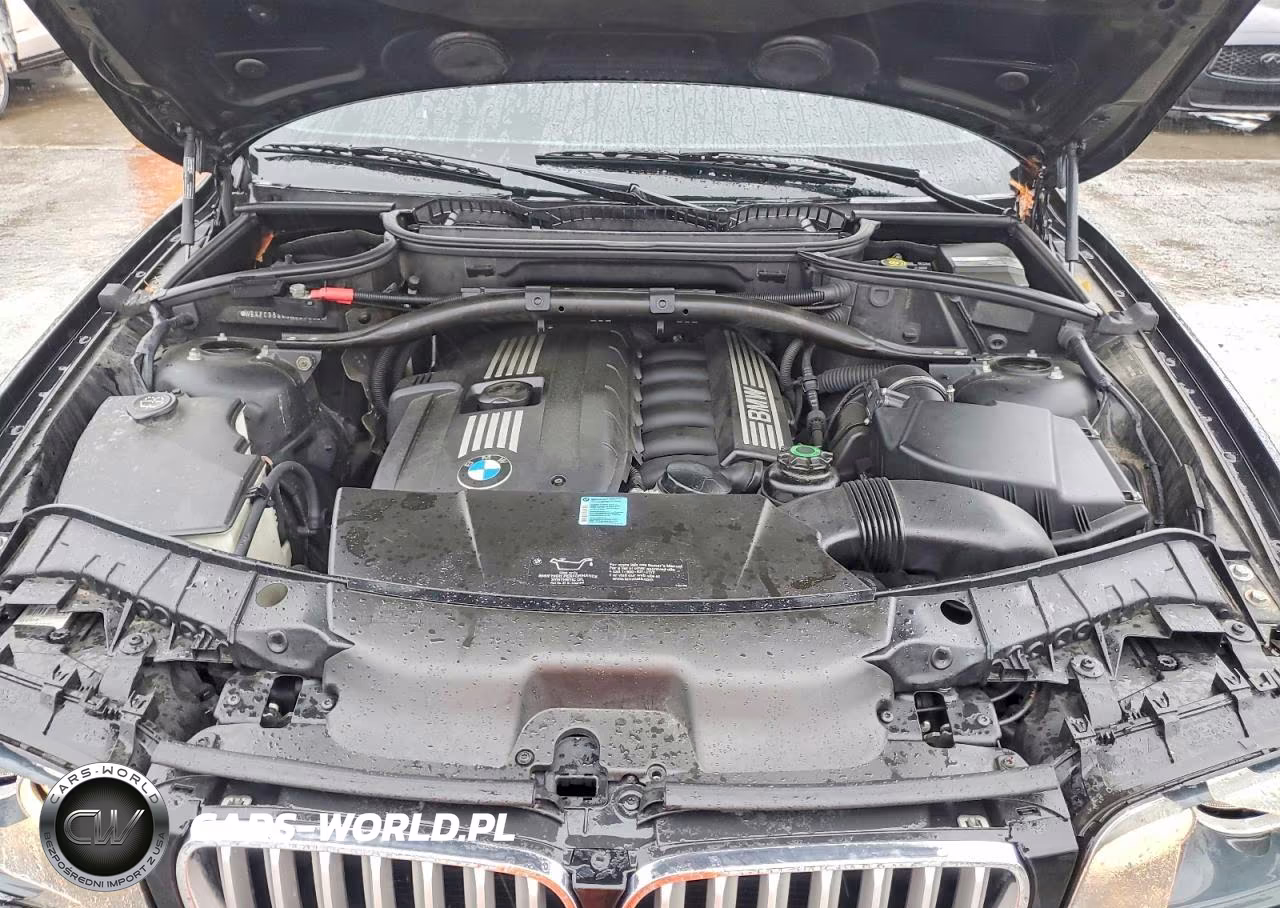2009 BMW X3 xDrive30I VIN:WBXPC93449WJ27453 - 12