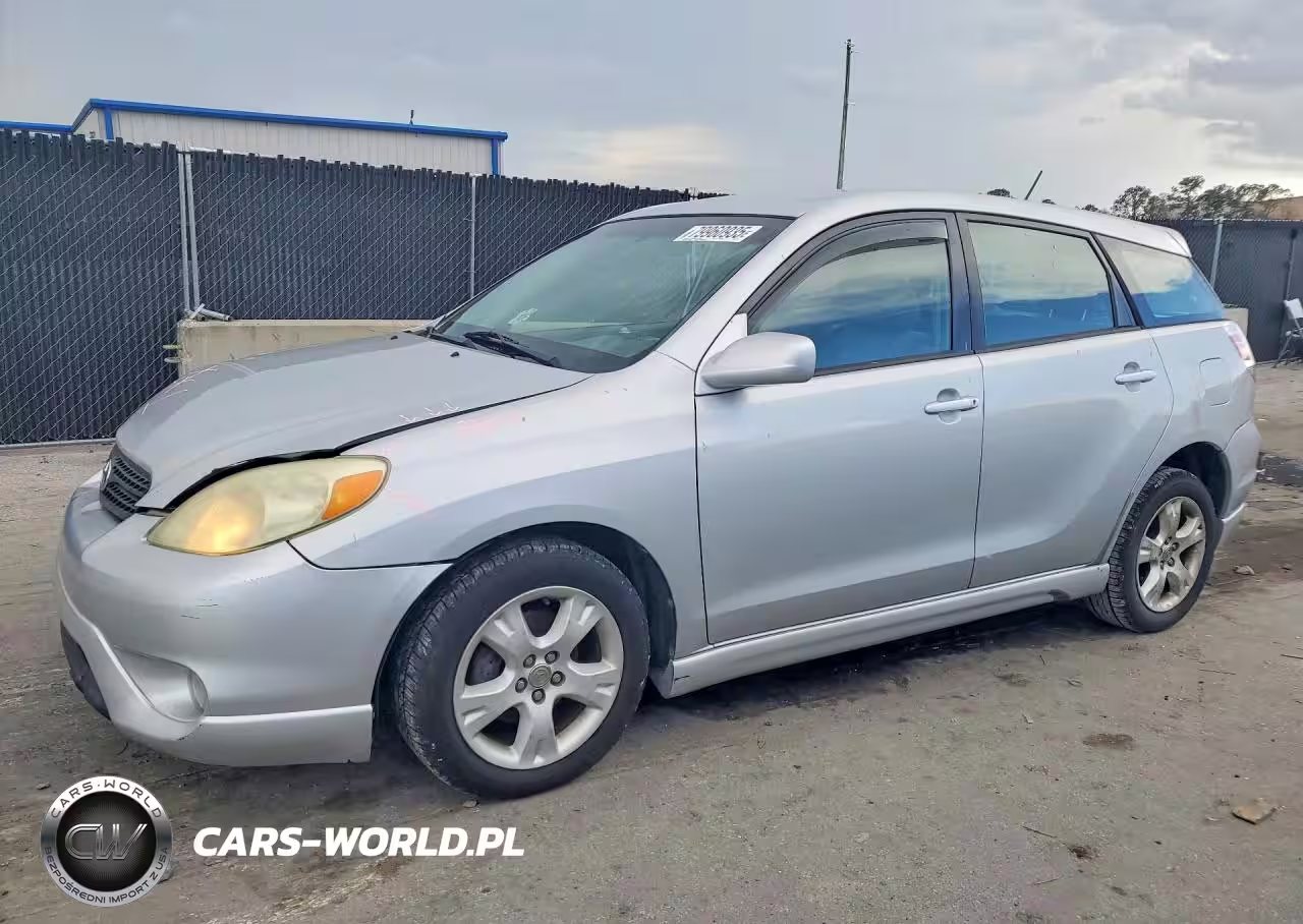 2005 Toyota Matrix Xrs
