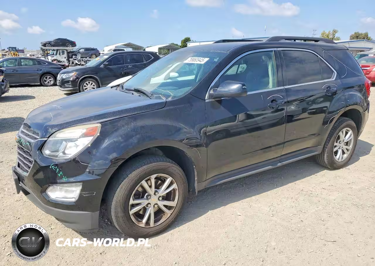 2017 Chevrolet Equinox Lt