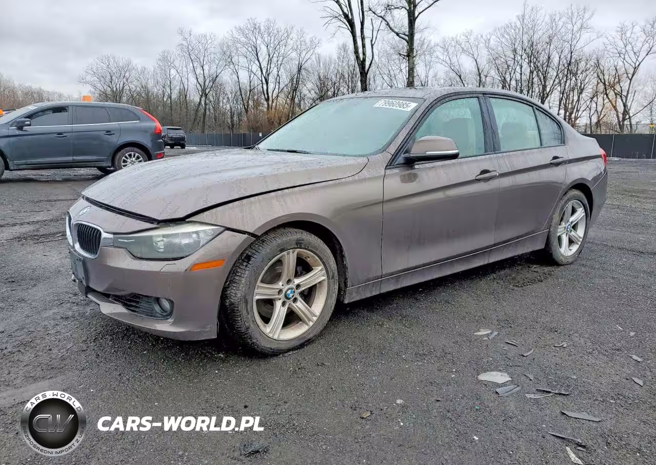 2013 BMW 328 Xi Sulev