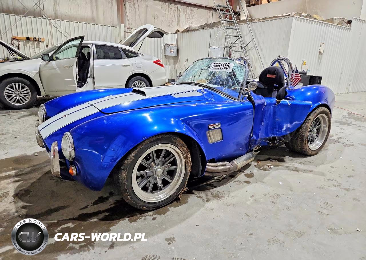 1965 Shelby Uk