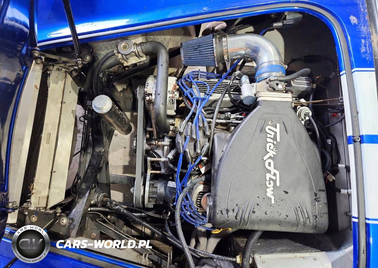 1965 Shelby Uk VIN:MVIN347626IND - 11