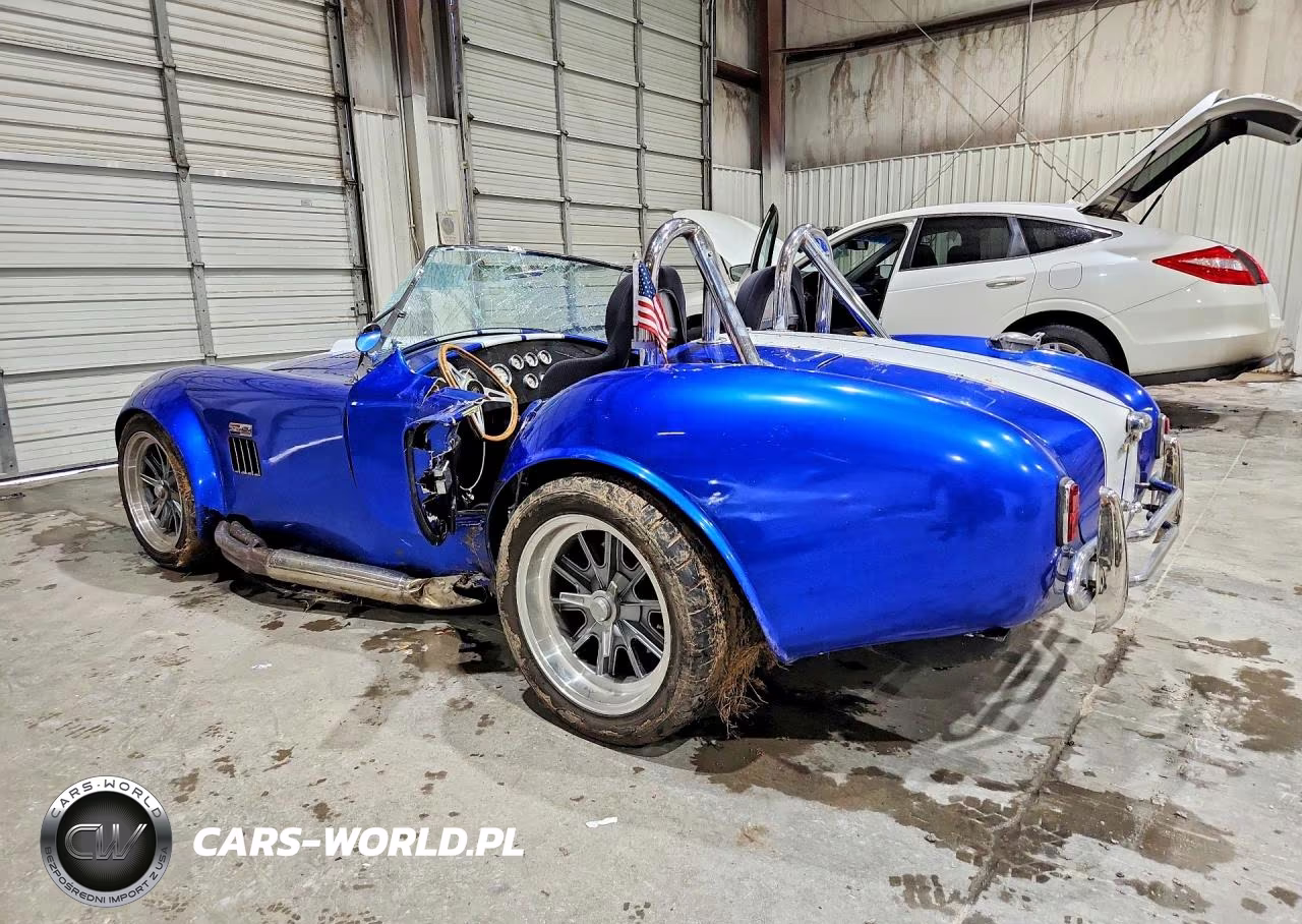 1965 Shelby Uk VIN:MVIN347626IND - 2