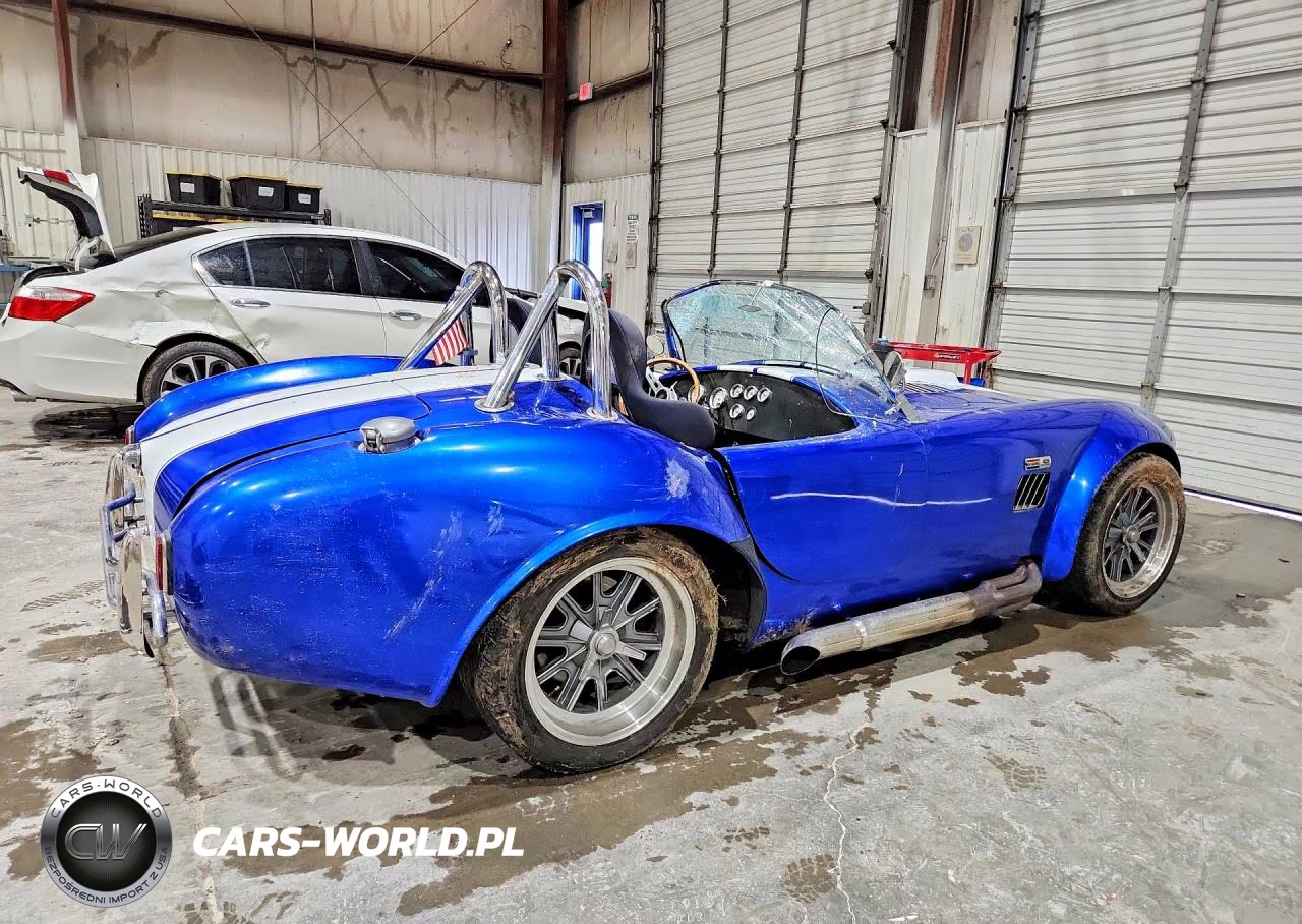 1965 Shelby Uk VIN:MVIN347626IND - 3