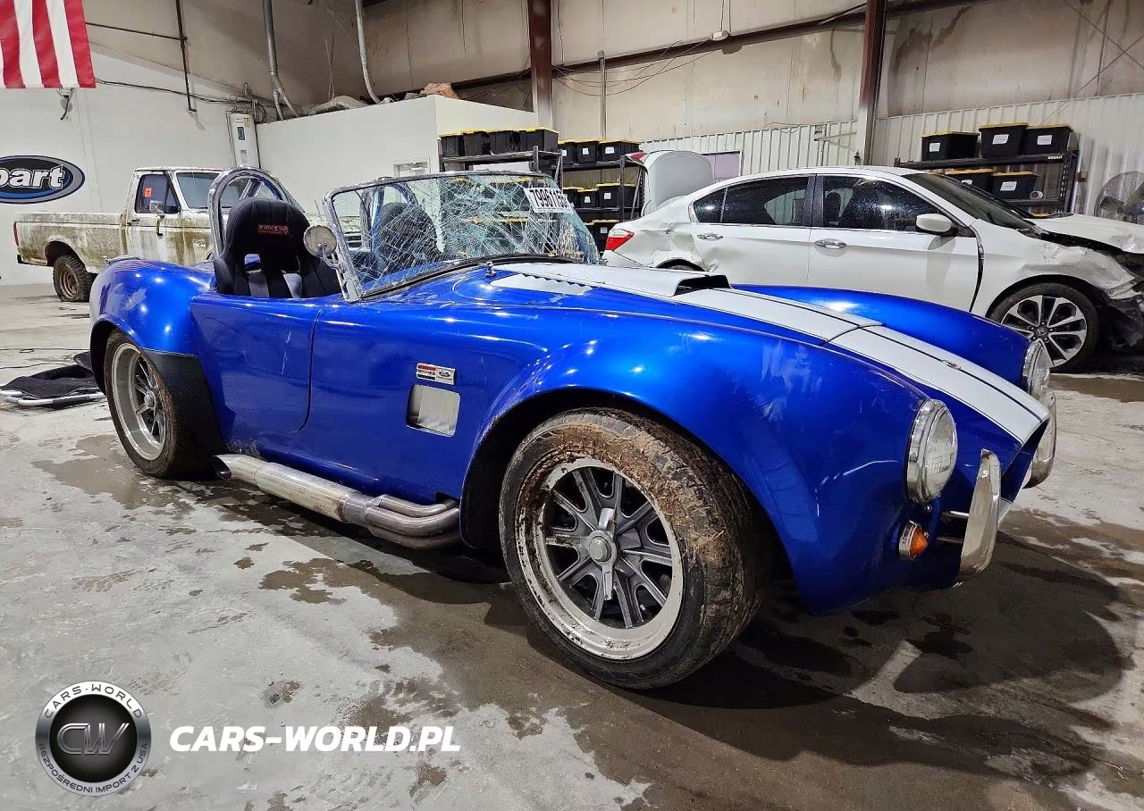 1965 Shelby Uk VIN:MVIN347626IND - 4