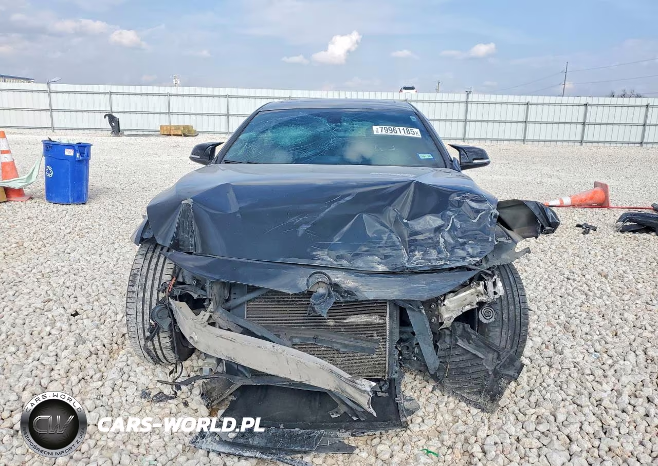 2018 BMW 440I Gran Coupe VIN:WBA4J5C51JBF07871 - 5