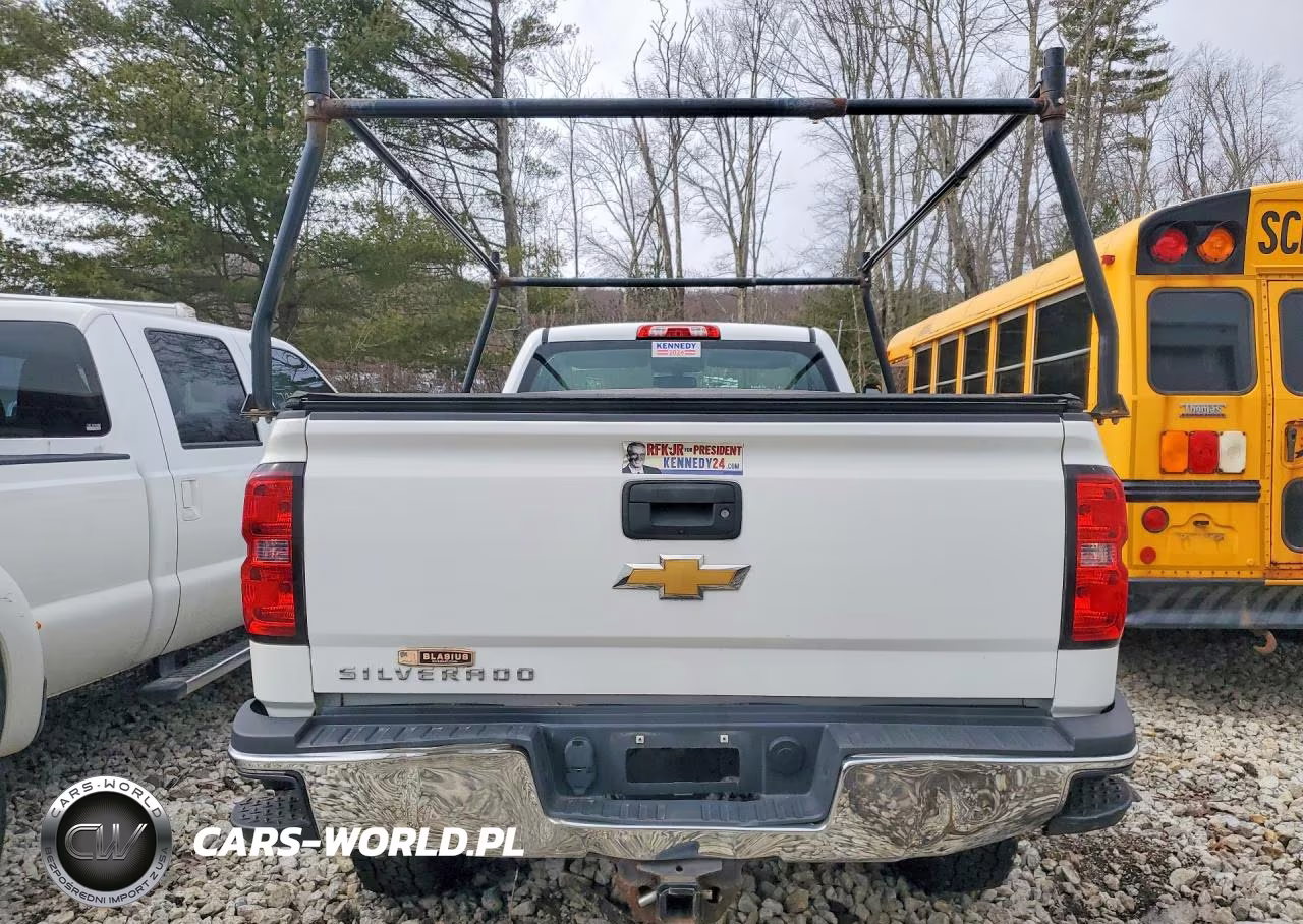 2016 Chevrolet Silverado K2500 Heavy Duty VIN:1GC0KUEG1GZ105370 - 6