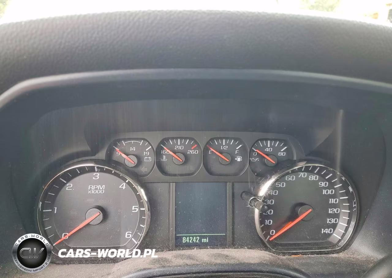 2016 Chevrolet Silverado K2500 Heavy Duty VIN:1GC0KUEG1GZ105370 - 9