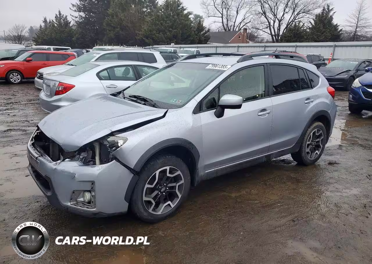 2016 Subaru Crosstrek Premium
