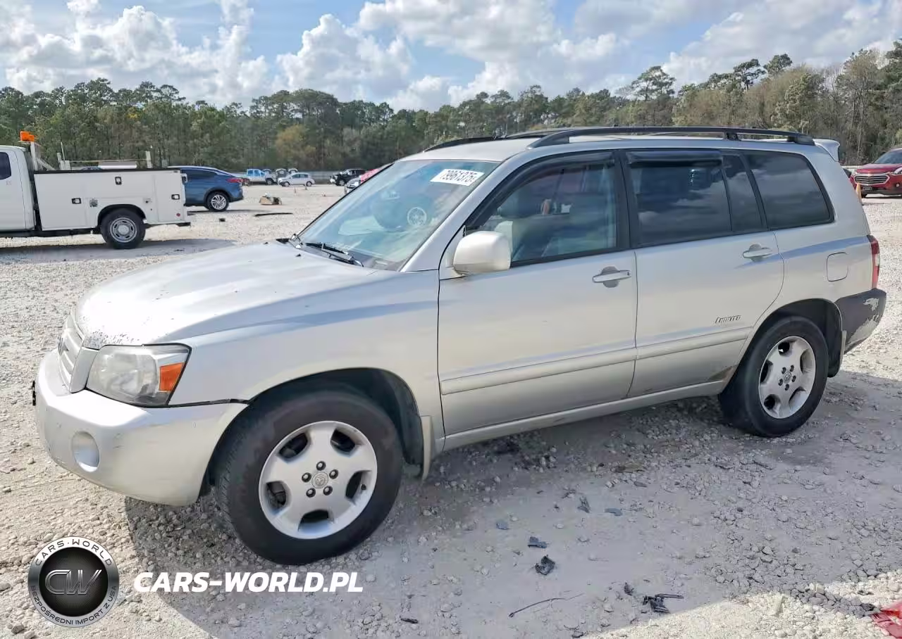 2006 Toyota Highlander Limited