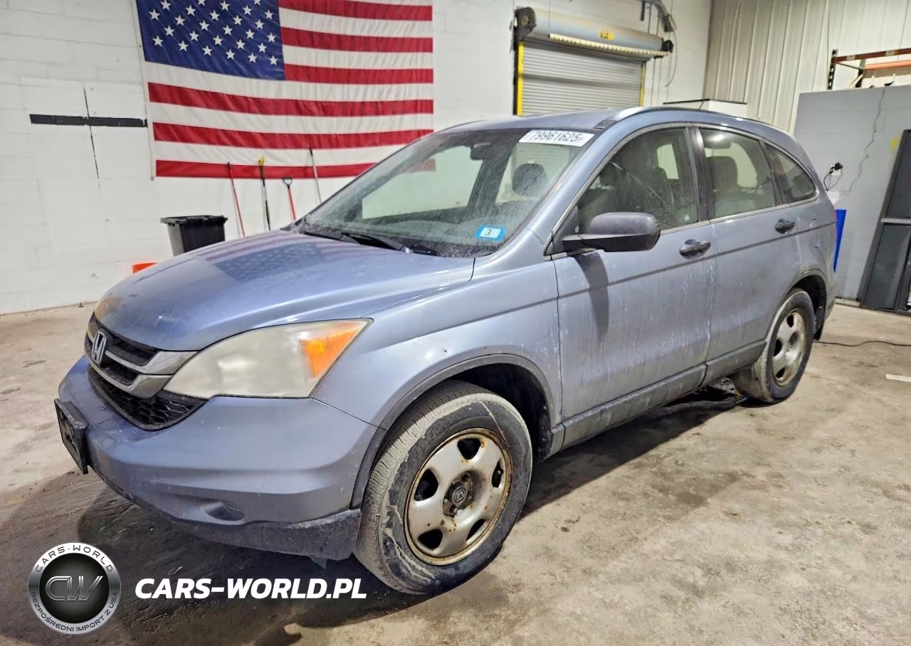 2010 Honda Cr-V