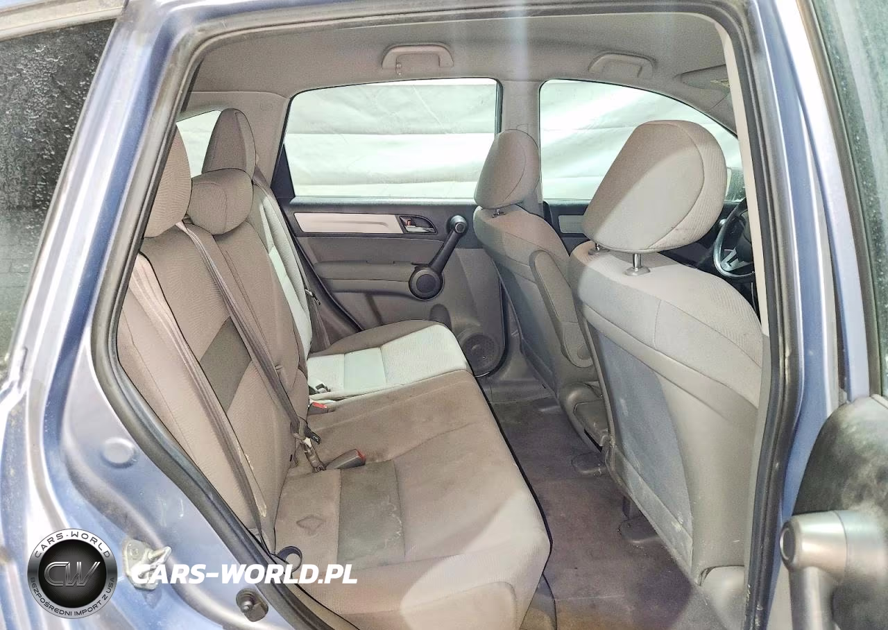 2010 Honda Cr-V VIN:JHLRE4H31AC004267 - 11