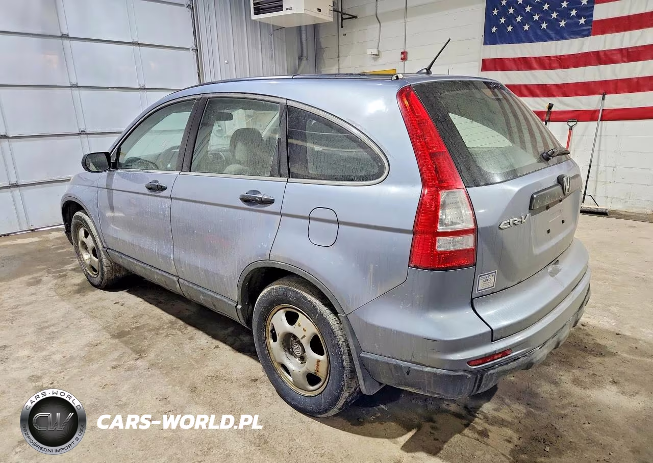 2010 Honda Cr-V VIN:JHLRE4H31AC004267 - 2