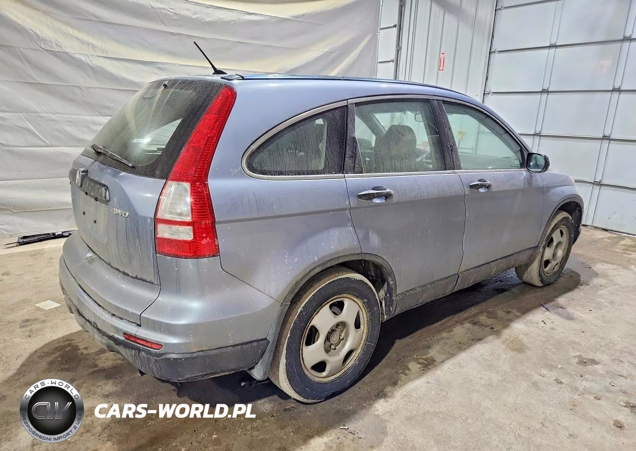 2010 Honda Cr-V VIN:JHLRE4H31AC004267 - 3