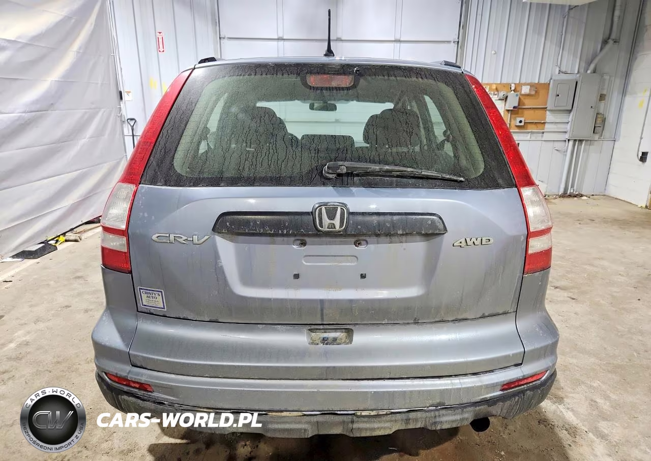 2010 Honda Cr-V VIN:JHLRE4H31AC004267 - 6