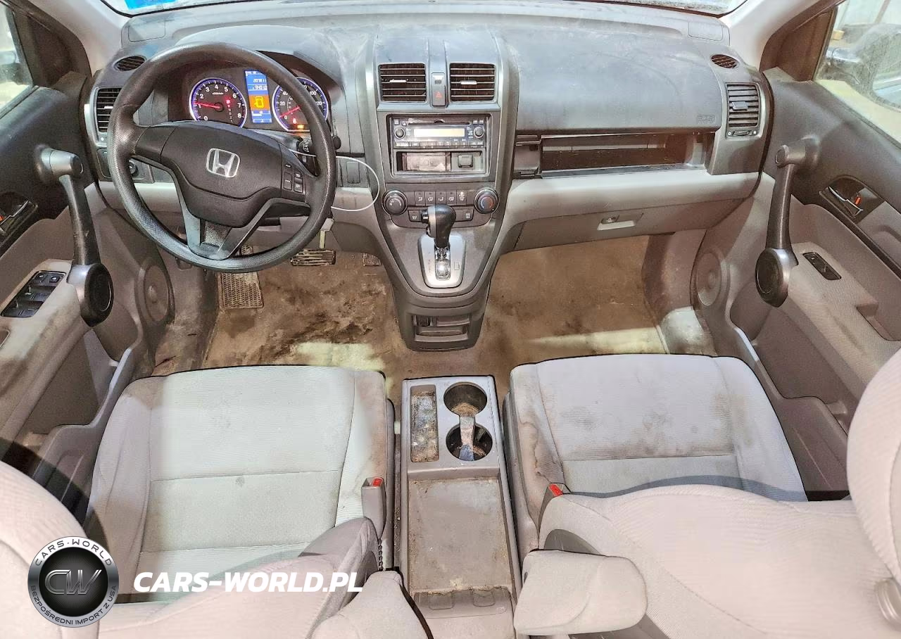 2010 Honda Cr-V VIN:JHLRE4H31AC004267 - 8