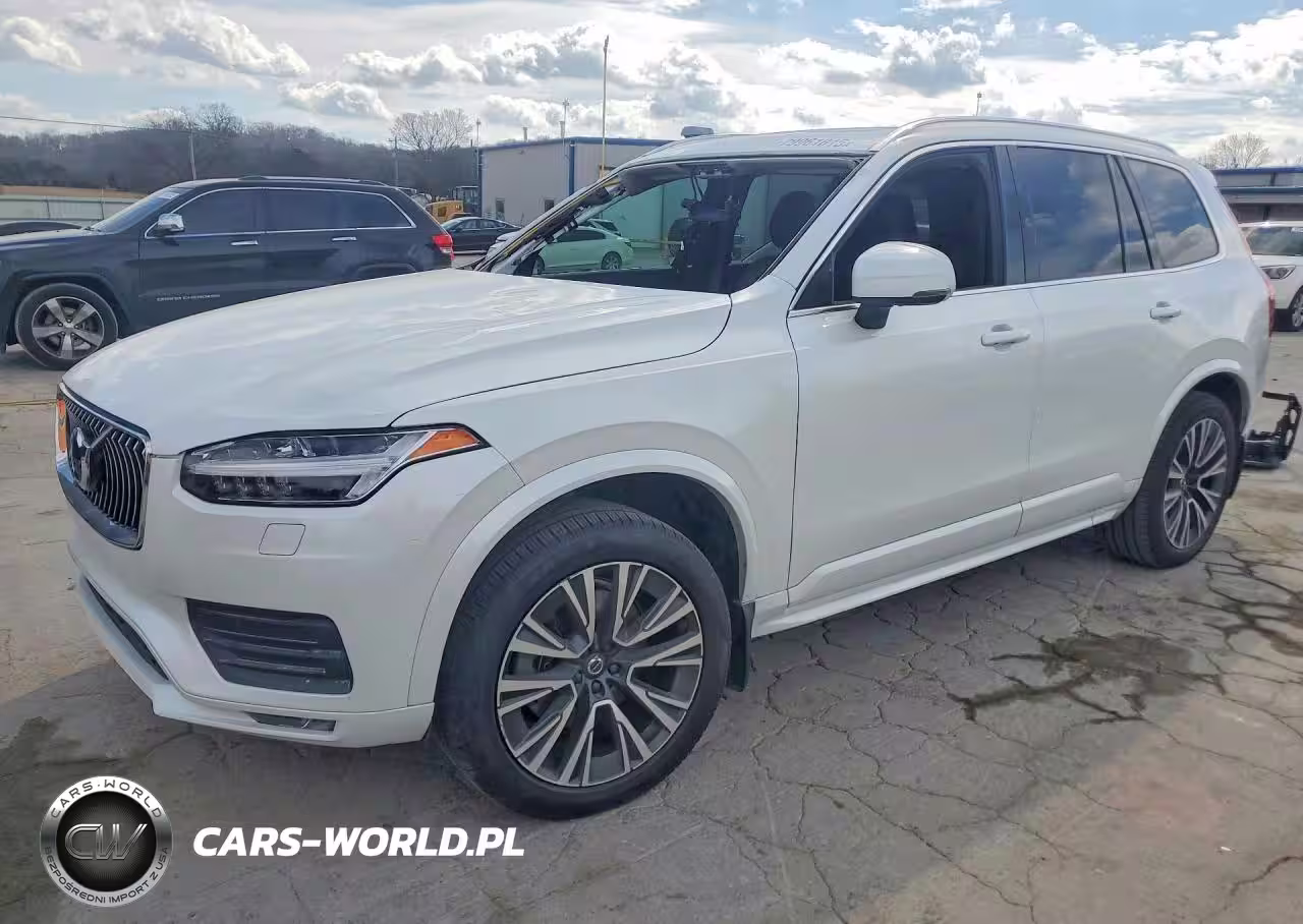 2020 Volvo Xc90 T6 Momentum