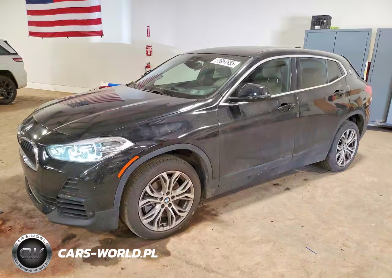 2022 BMW X2 xDrive28I
