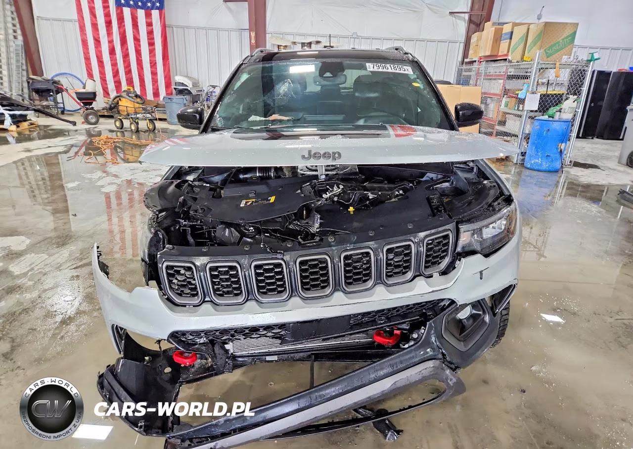 2024 Jeep Compass Trailhawk VIN:3C4NJDDN3RT108354 - 5