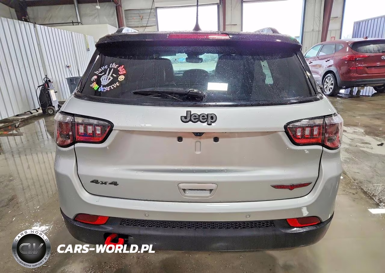2024 Jeep Compass Trailhawk VIN:3C4NJDDN3RT108354 - 6