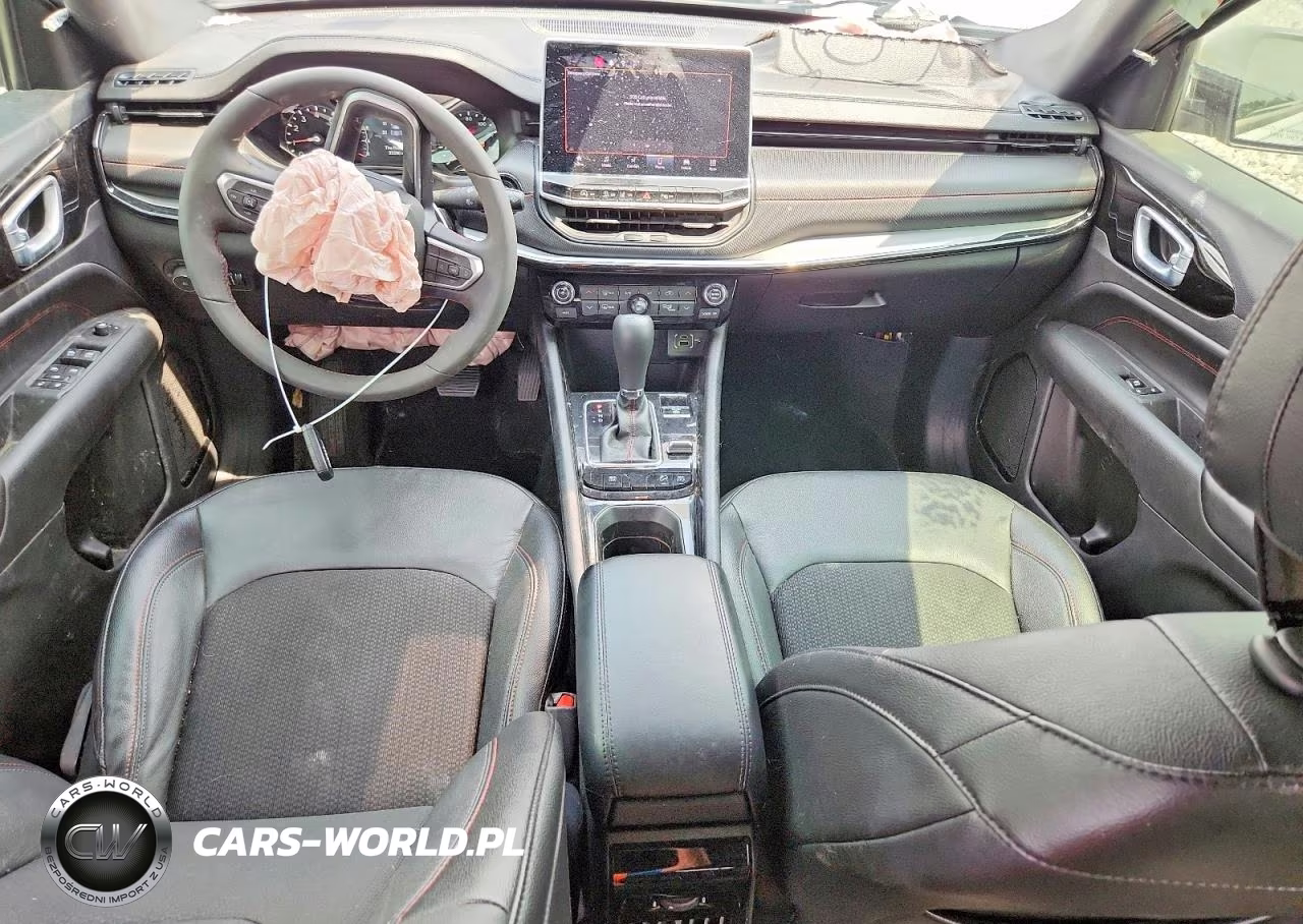 2024 Jeep Compass Trailhawk VIN:3C4NJDDN3RT108354 - 8