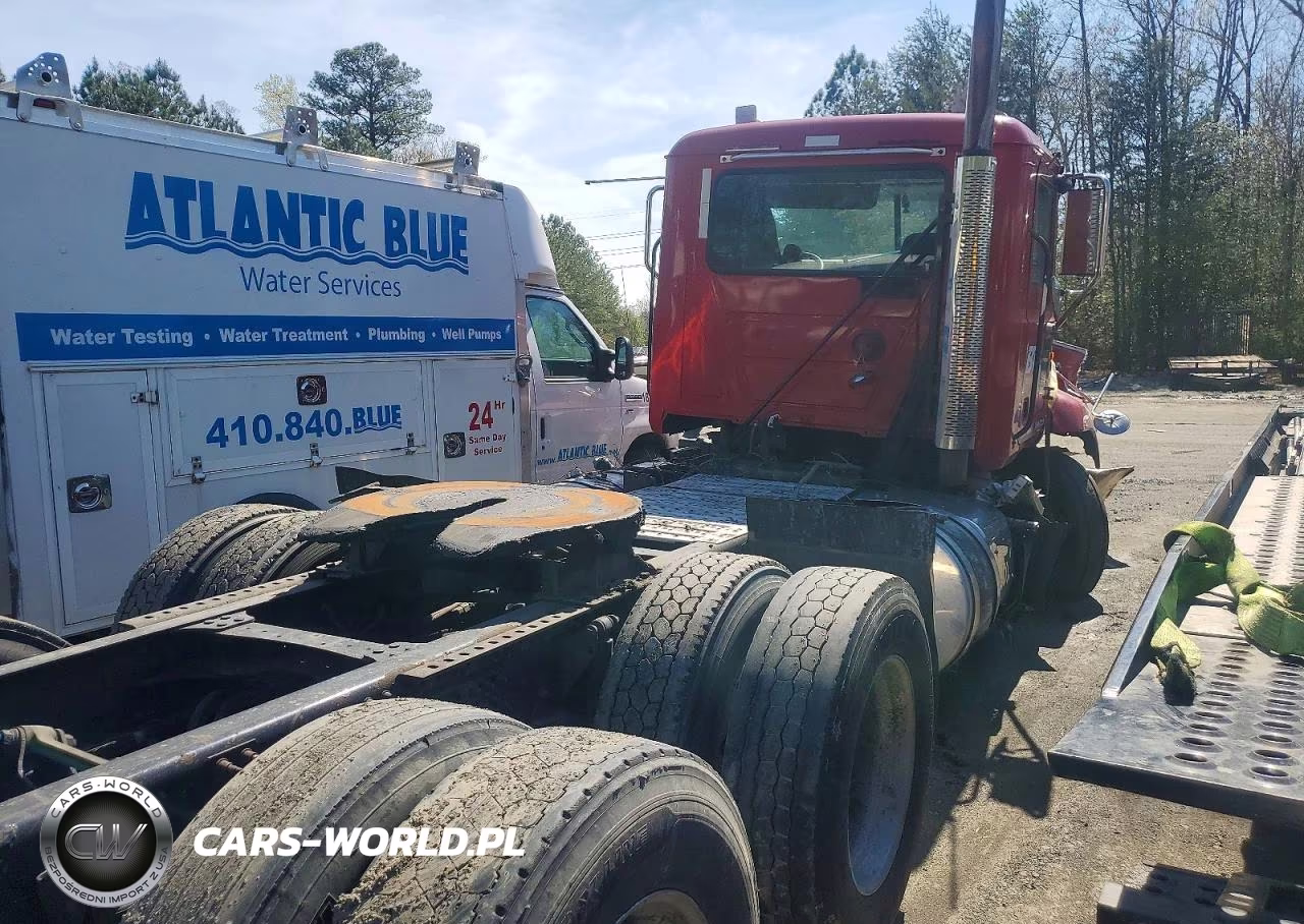 2013 Mack 600 Cxu600 VIN:1M1AW09Y1DM024298 - 4