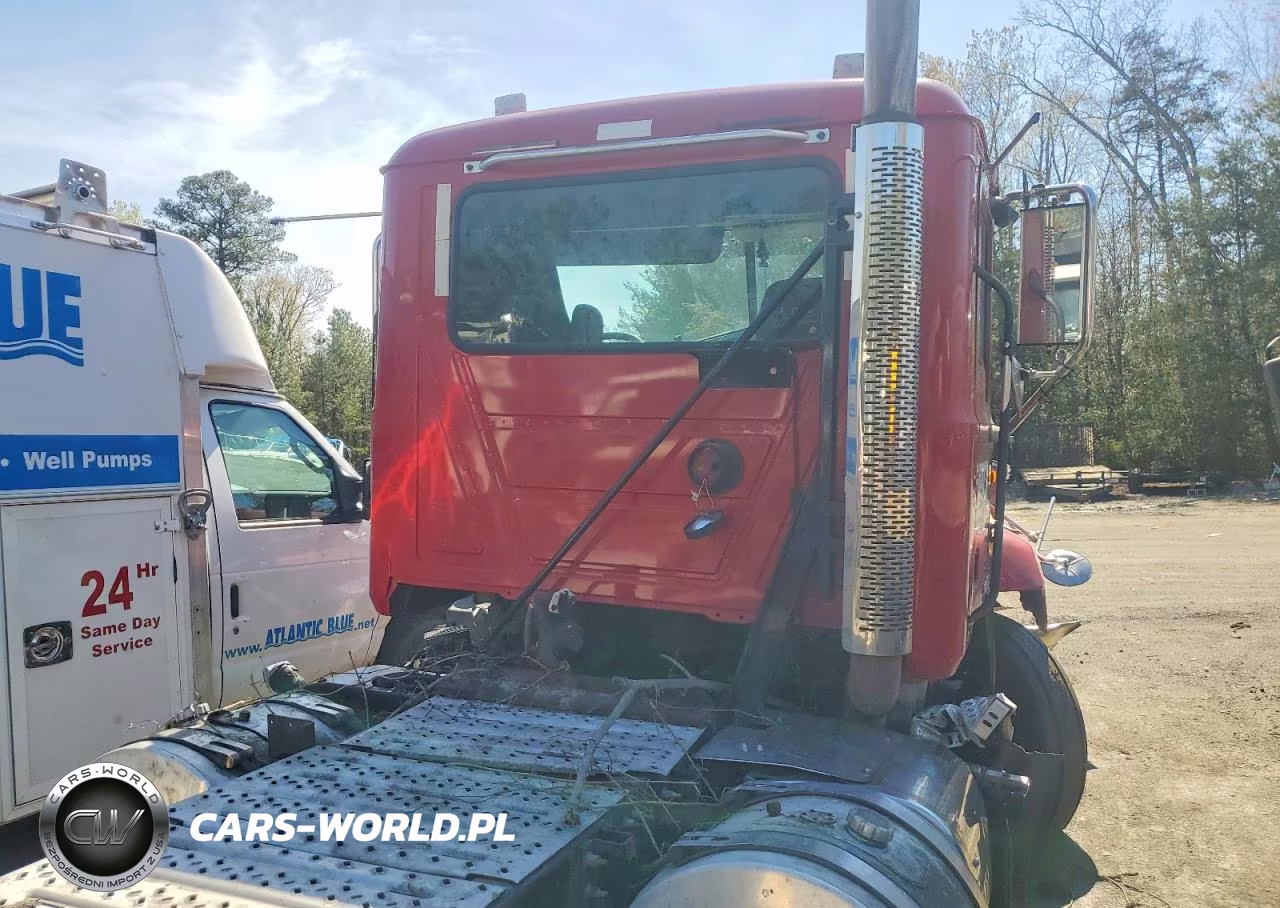 2013 Mack 600 Cxu600 VIN:1M1AW09Y1DM024298 - 6