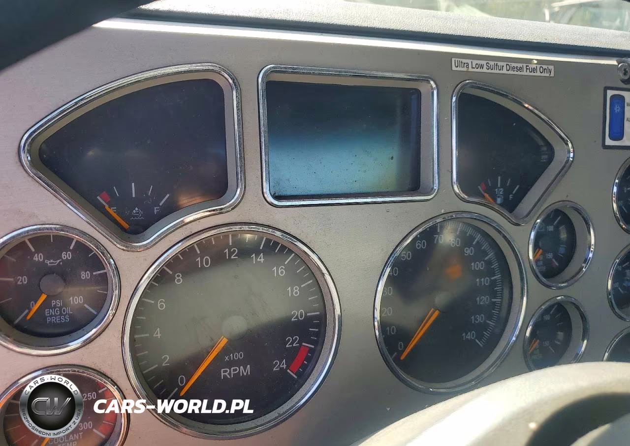 2013 Mack 600 Cxu600 VIN:1M1AW09Y1DM024298 - 8