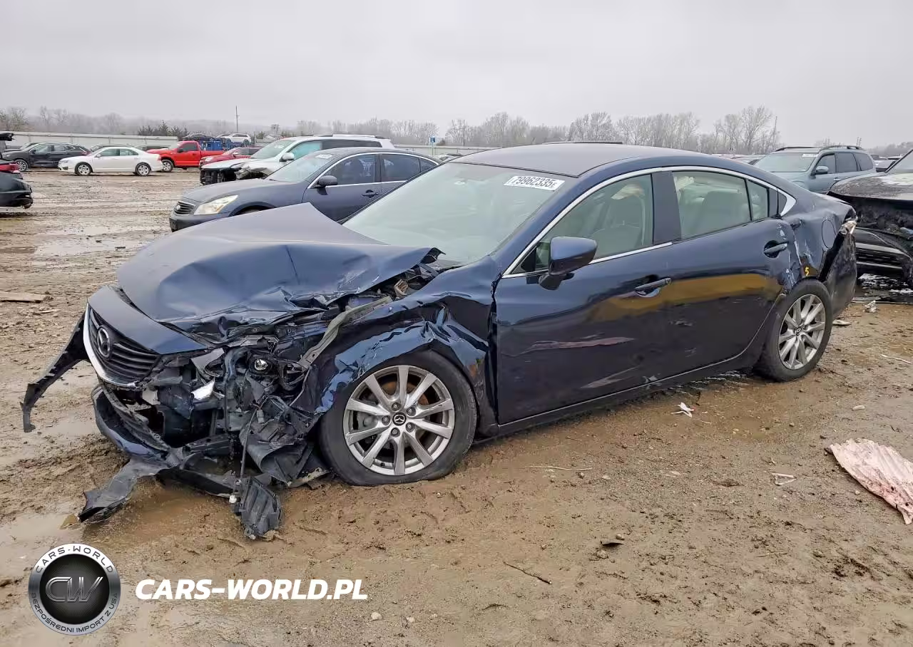 2016 Mazda 6