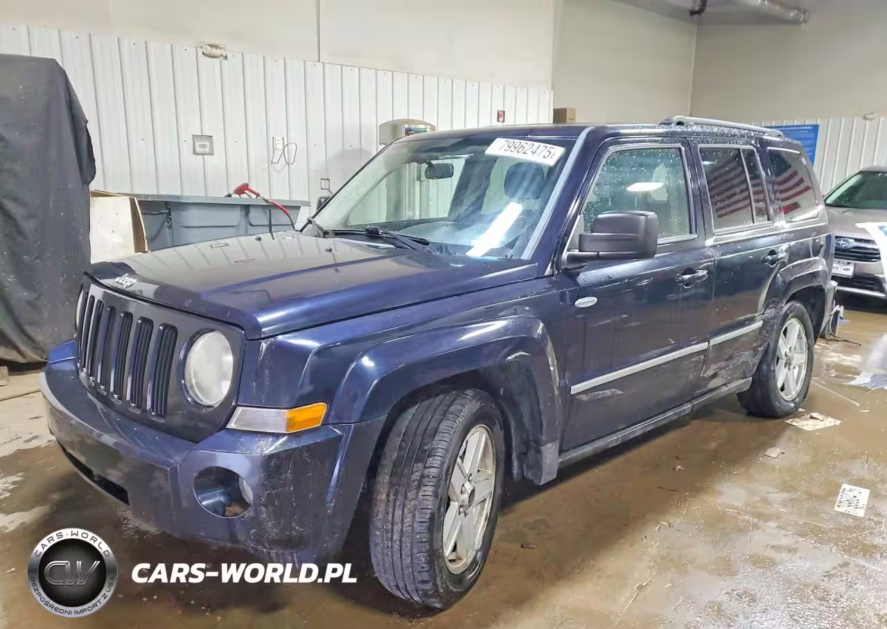 2010 Jeep Patriot Sport