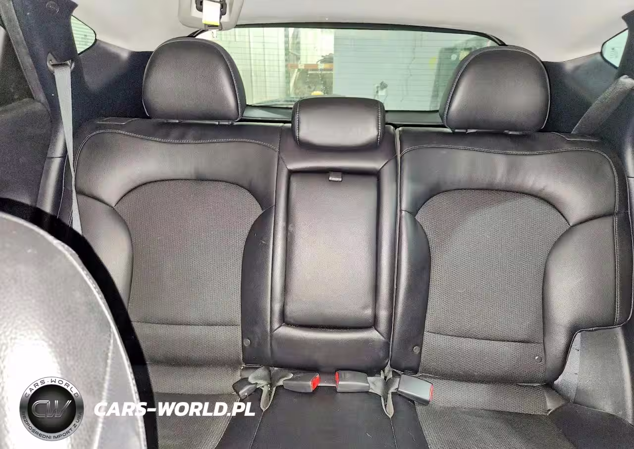 2015 Hyundai Tucson Gls VIN:KM8JTCAF1FU031612 - 10