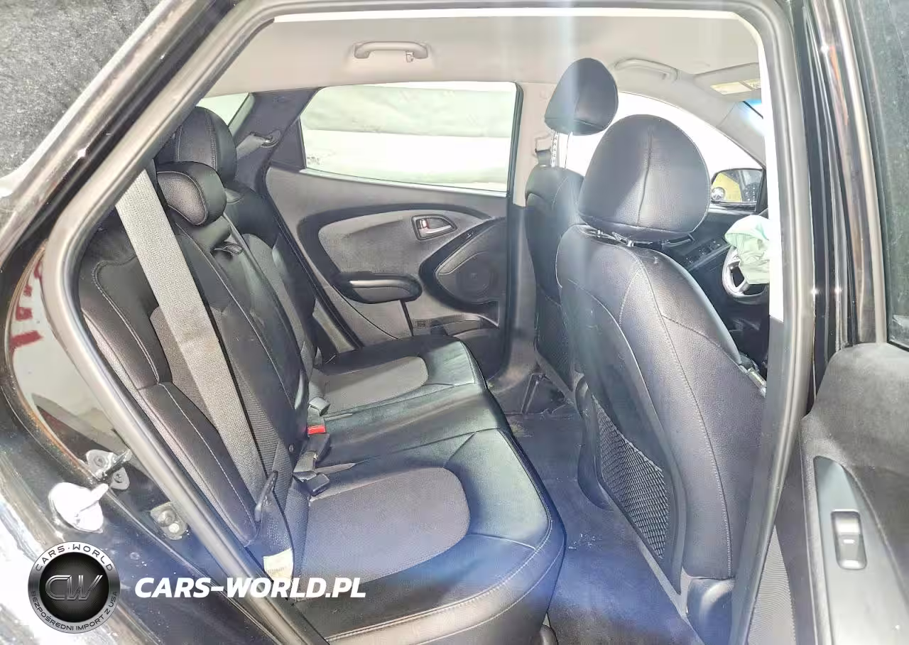 2015 Hyundai Tucson Gls VIN:KM8JTCAF1FU031612 - 11