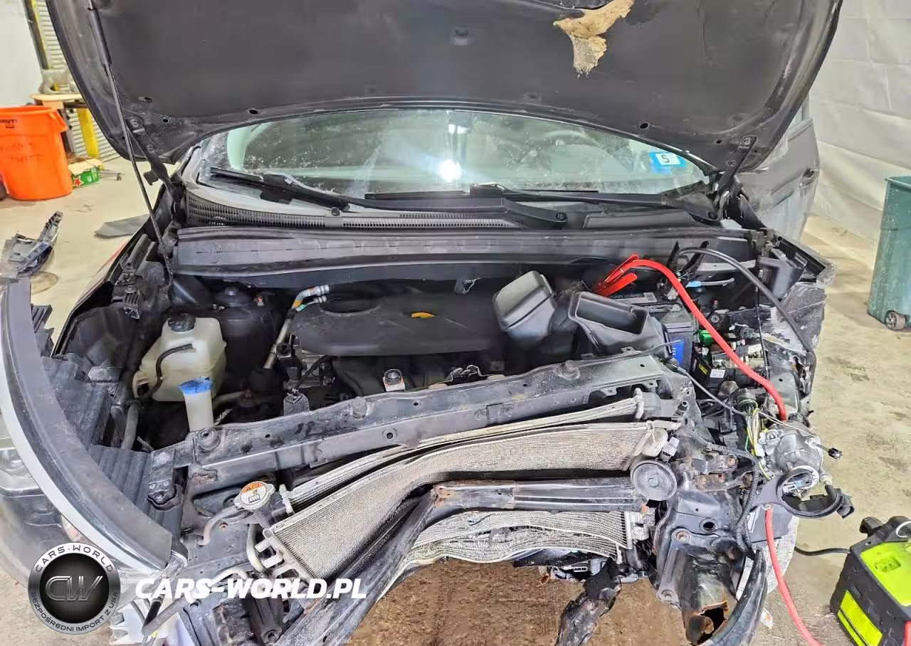 2015 Hyundai Tucson Gls VIN:KM8JTCAF1FU031612 - 12