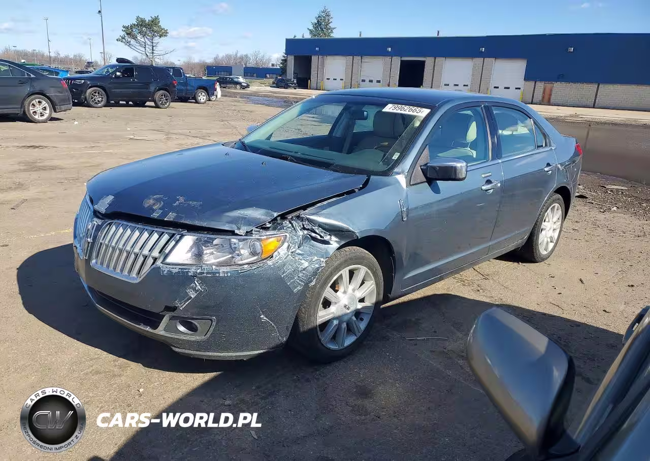 2012 Lincoln Mkz