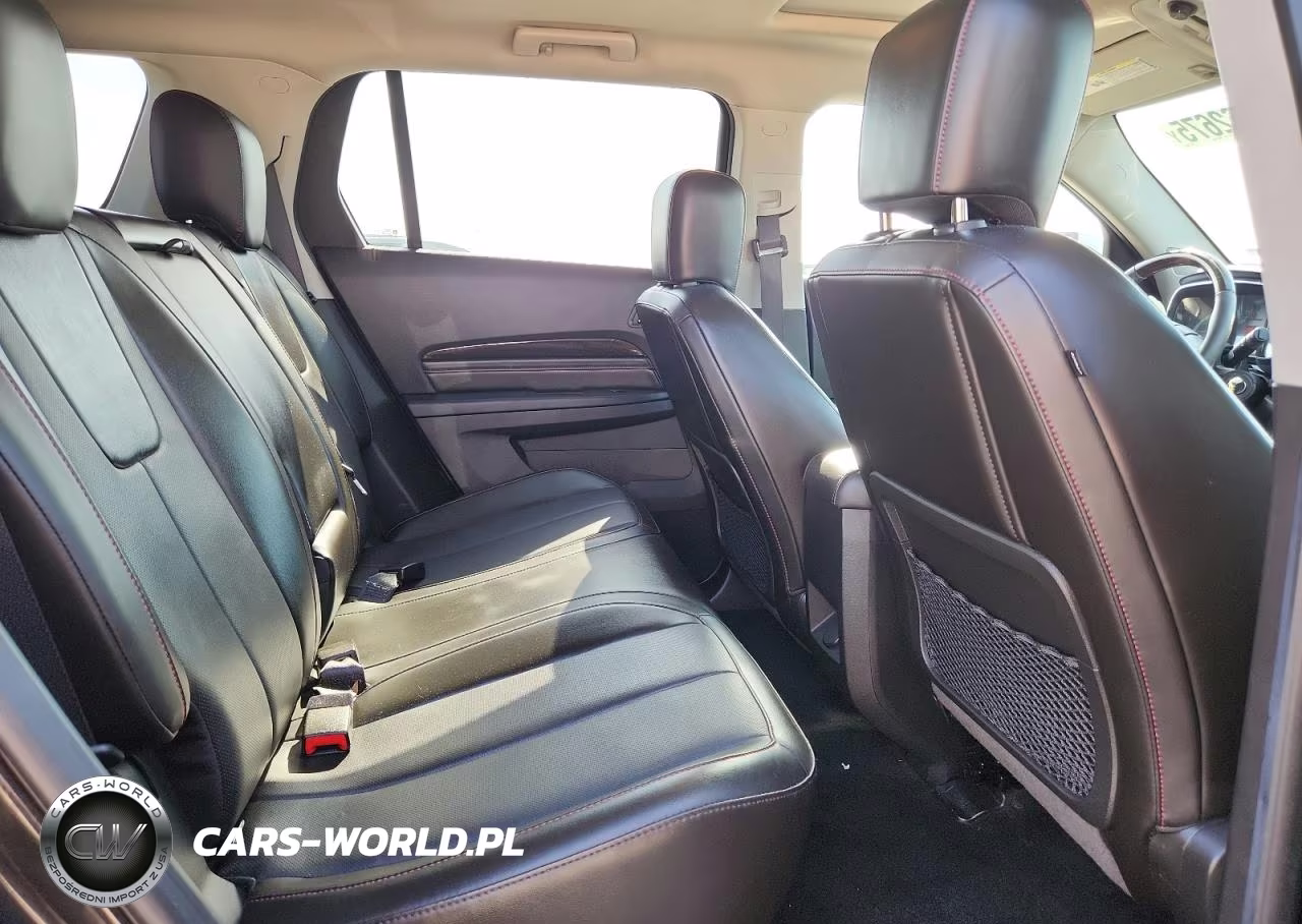 2014 GMC Terrain Denali VIN:2GKALUEK7E6322778 - 11
