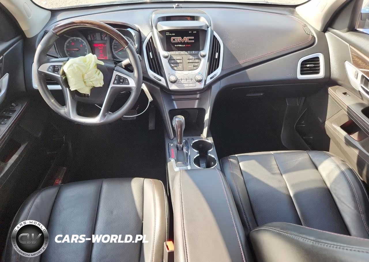 2014 GMC Terrain Denali VIN:2GKALUEK7E6322778 - 8
