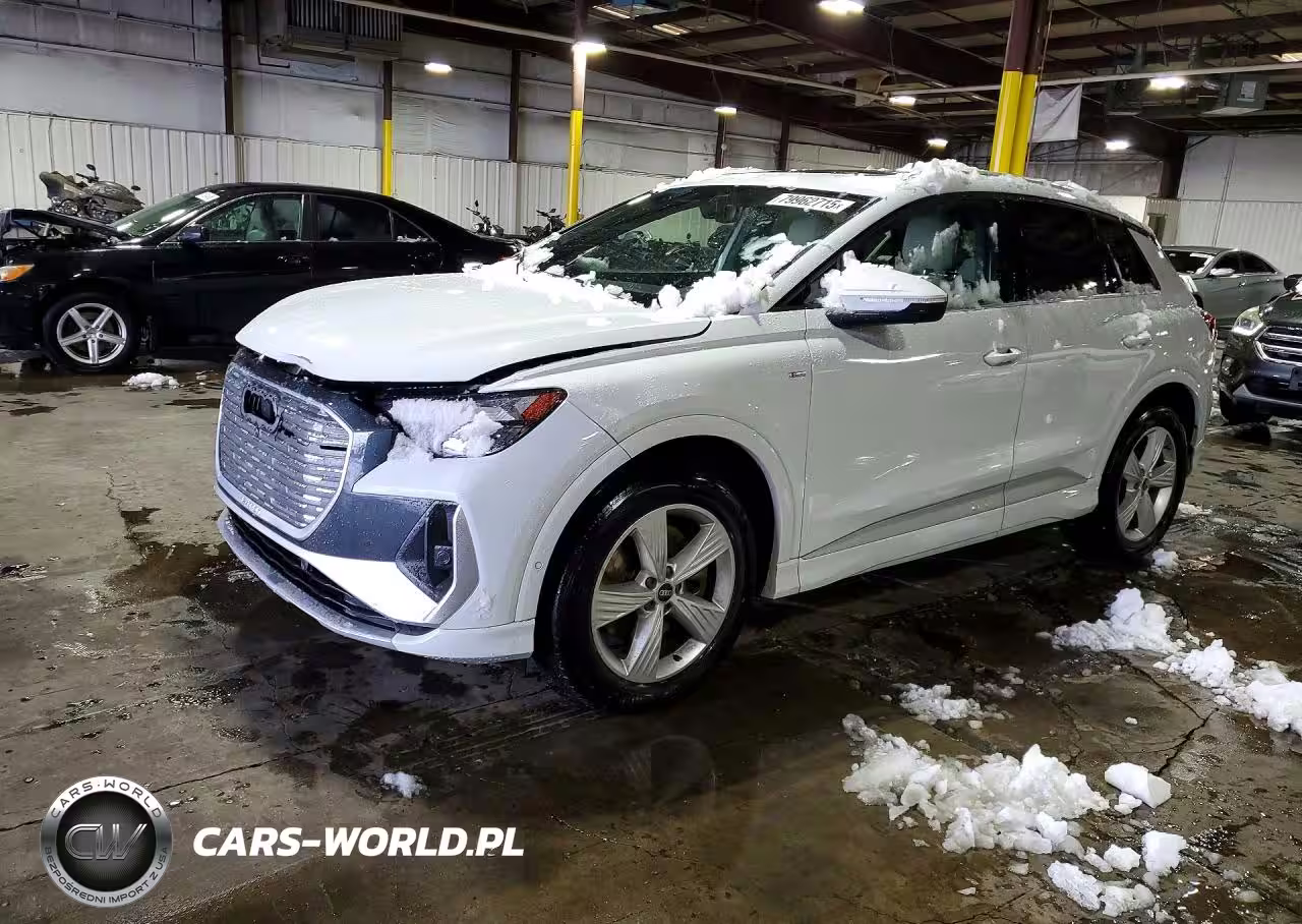 2023 Audi Q4 E-Tron Premium Plus