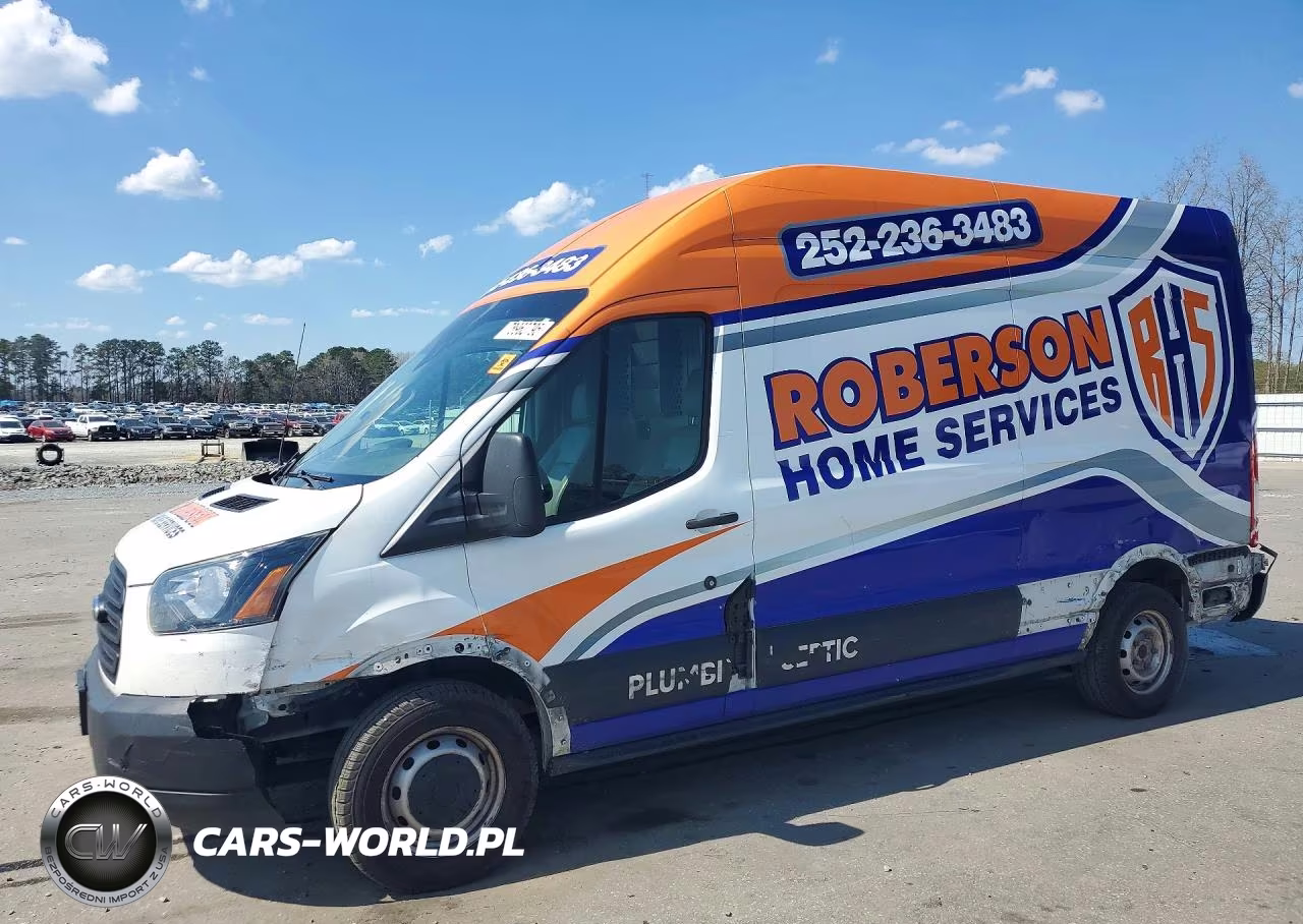 2019 Ford Transit