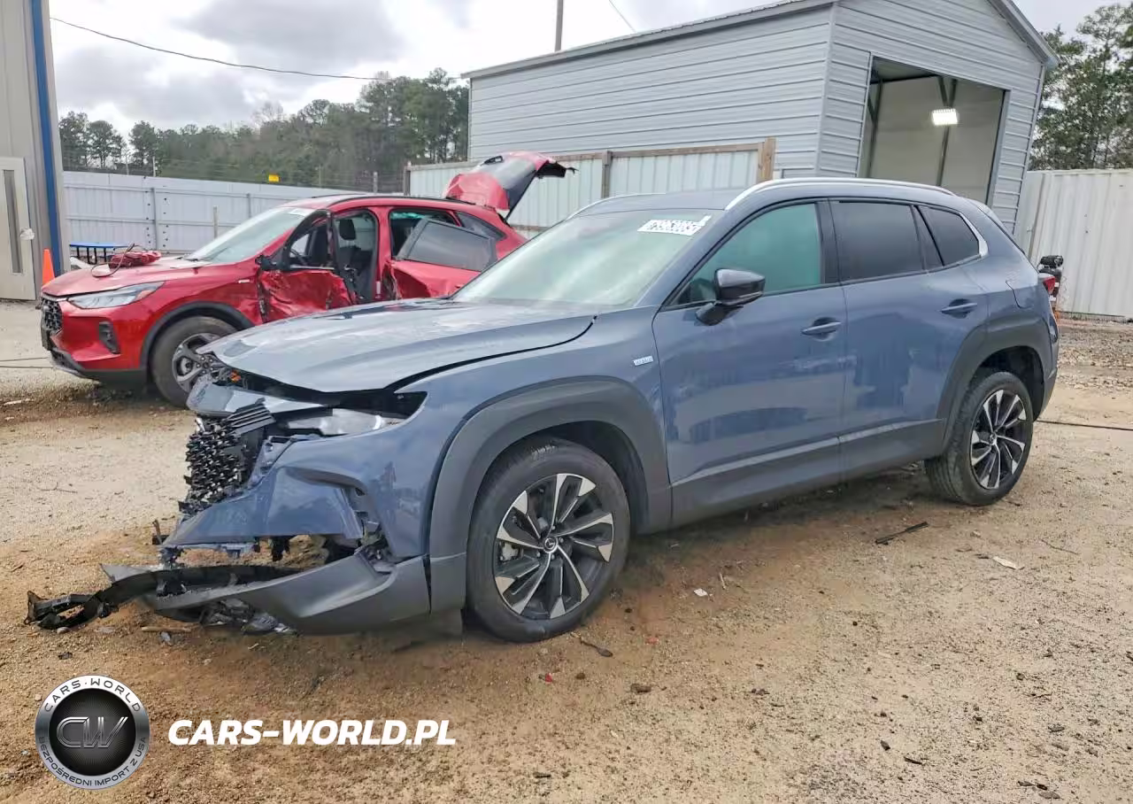 2025 Mazda Cx-50 Premium Plus