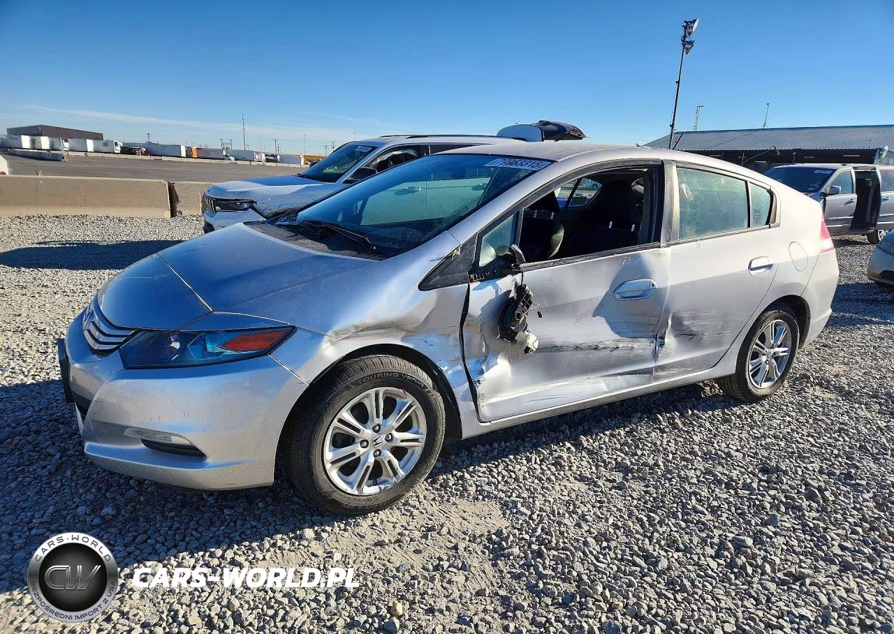 2010 Honda Insight Ex