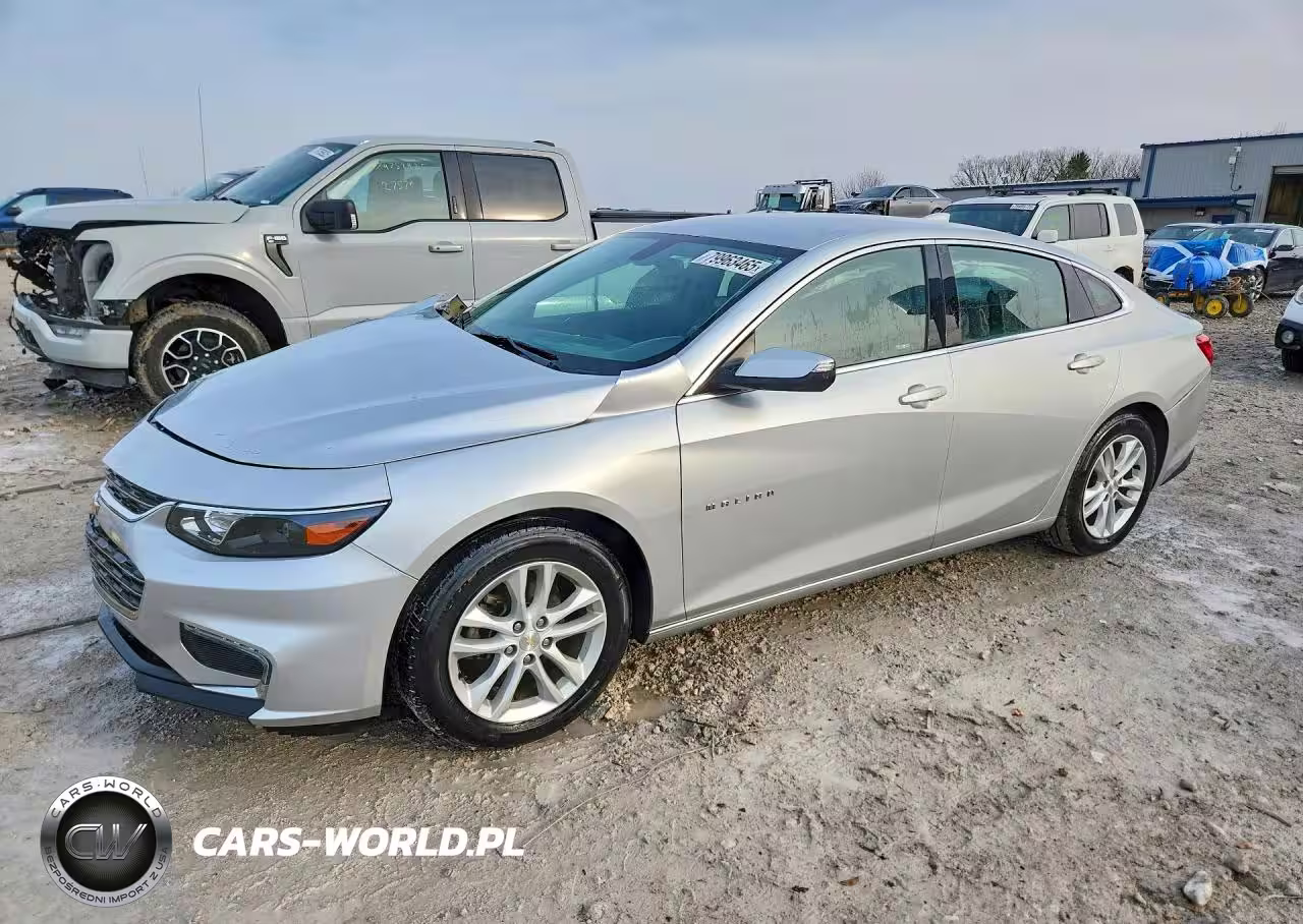 2016 Chevrolet Malibu Lt