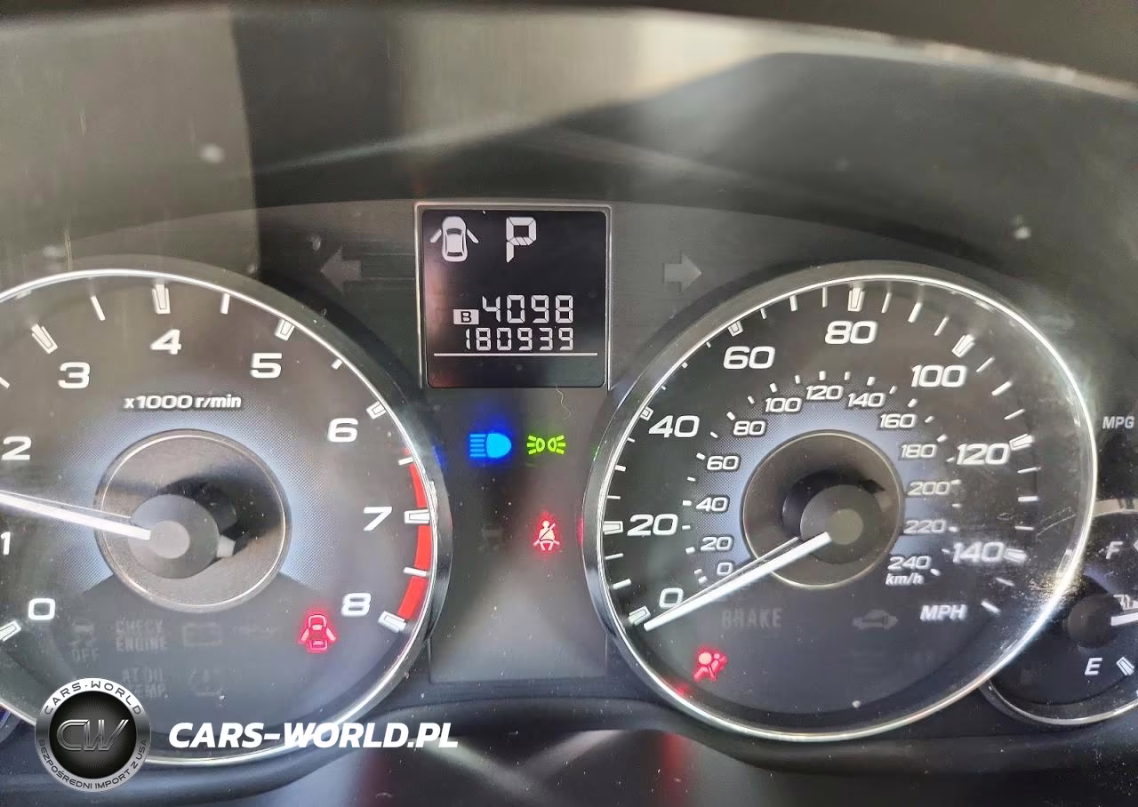 2010 Subaru Outback 2.5I Premium VIN:4S4BRBGC8A3357643 - 9