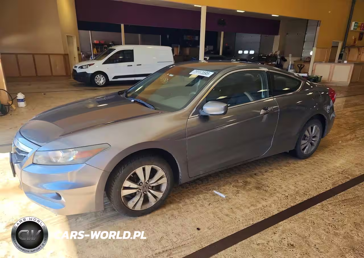 2012 Honda Accord Lx