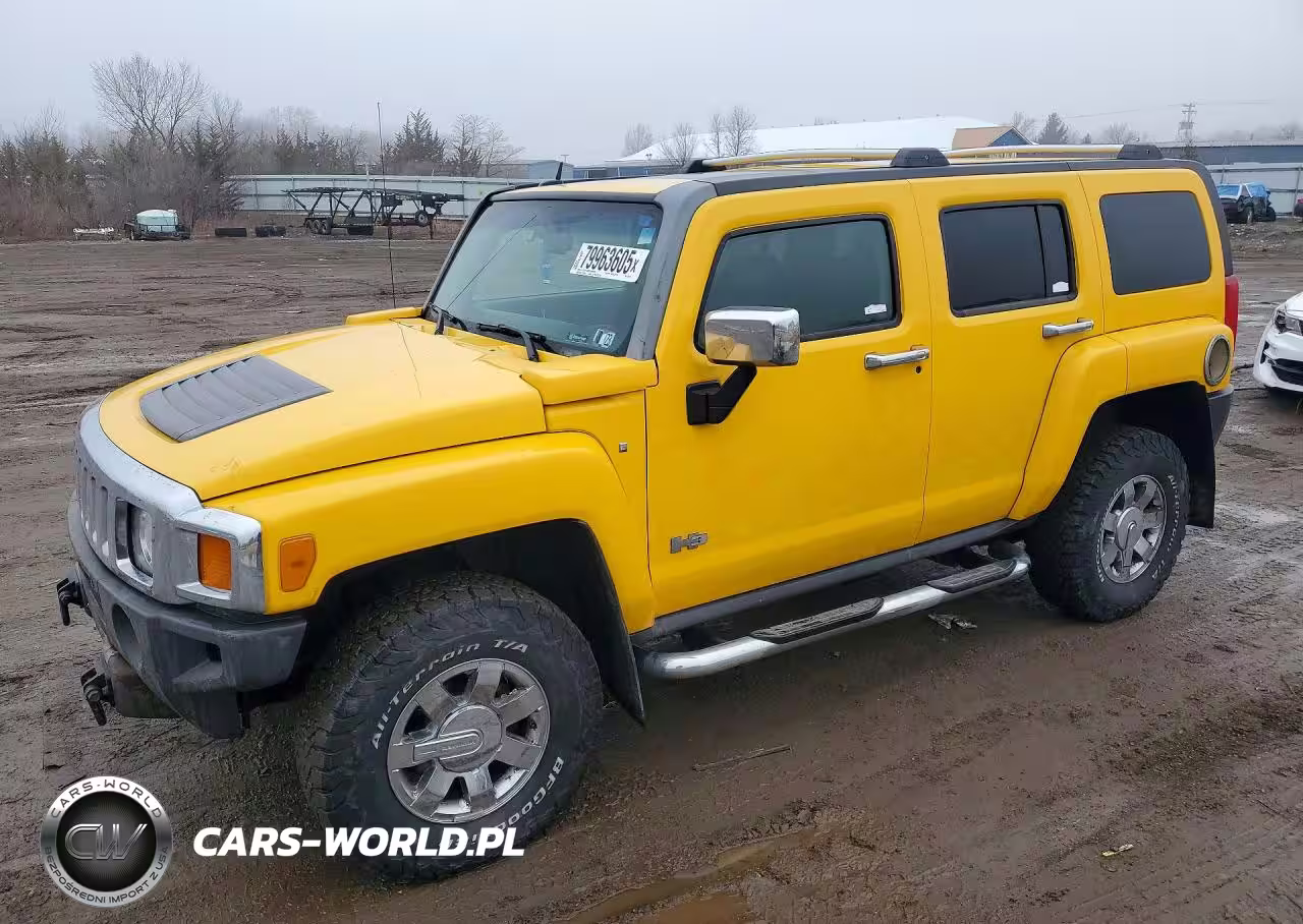 2007 Hummer H3